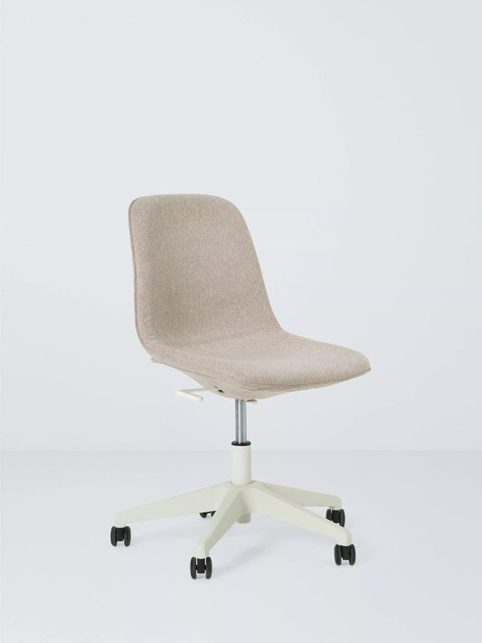 John Lewis Format Office Chair Natural