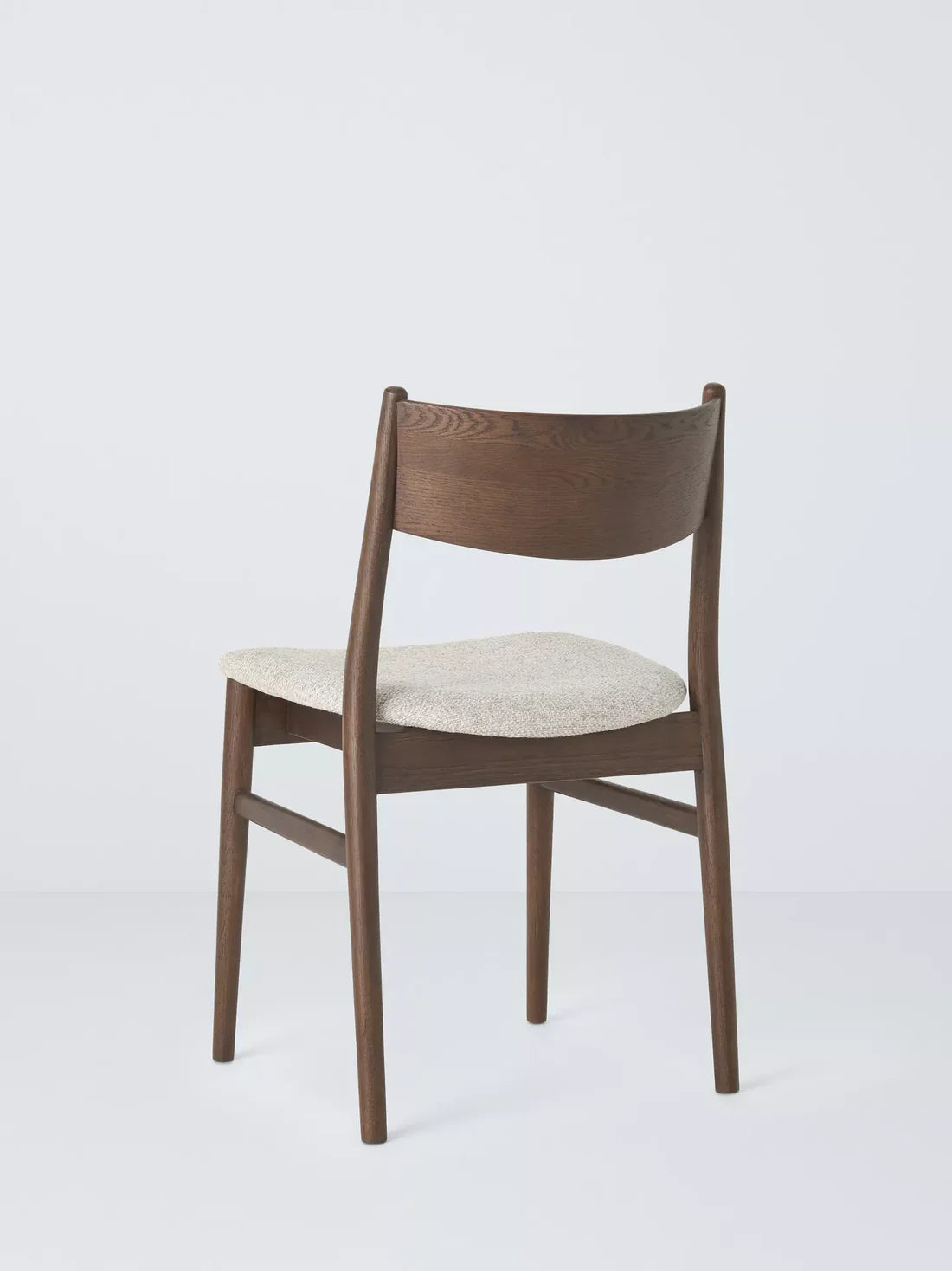 John Lewis Parity Dining Chair, Set of 2, Dark