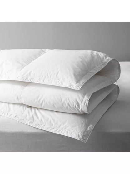 John Lewis The Ultimate Collection British Goose Down Duvet, 4.5 Tog Single