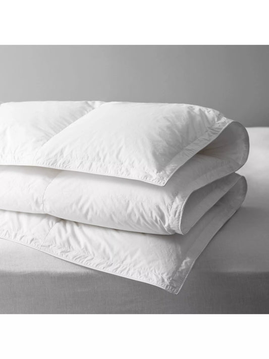 John Lewis The Ultimate Collection British Goose Down Duvet, 4.5 Tog Single