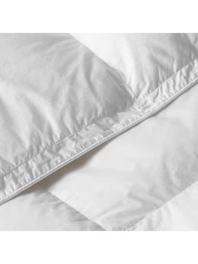 John Lewis The Ultimate Collection British Goose Down Duvet, 4.5 Tog Single