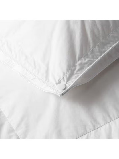 John Lewis The Ultimate Collection British Goose Down Duvet, 4.5 Tog Single