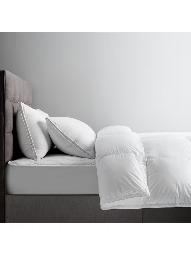John Lewis The Ultimate Collection British Goose Down Duvet, 4.5 Tog Single