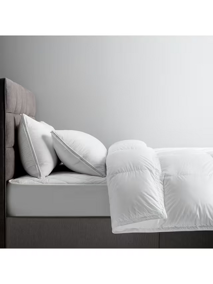 John Lewis The Ultimate Collection British Goose Down Duvet, 4.5 Tog Single