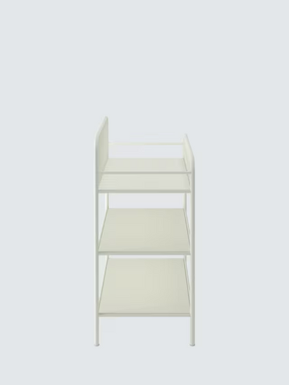 Little Seeds Monarch Hill Ivy Metal Changing Table, White