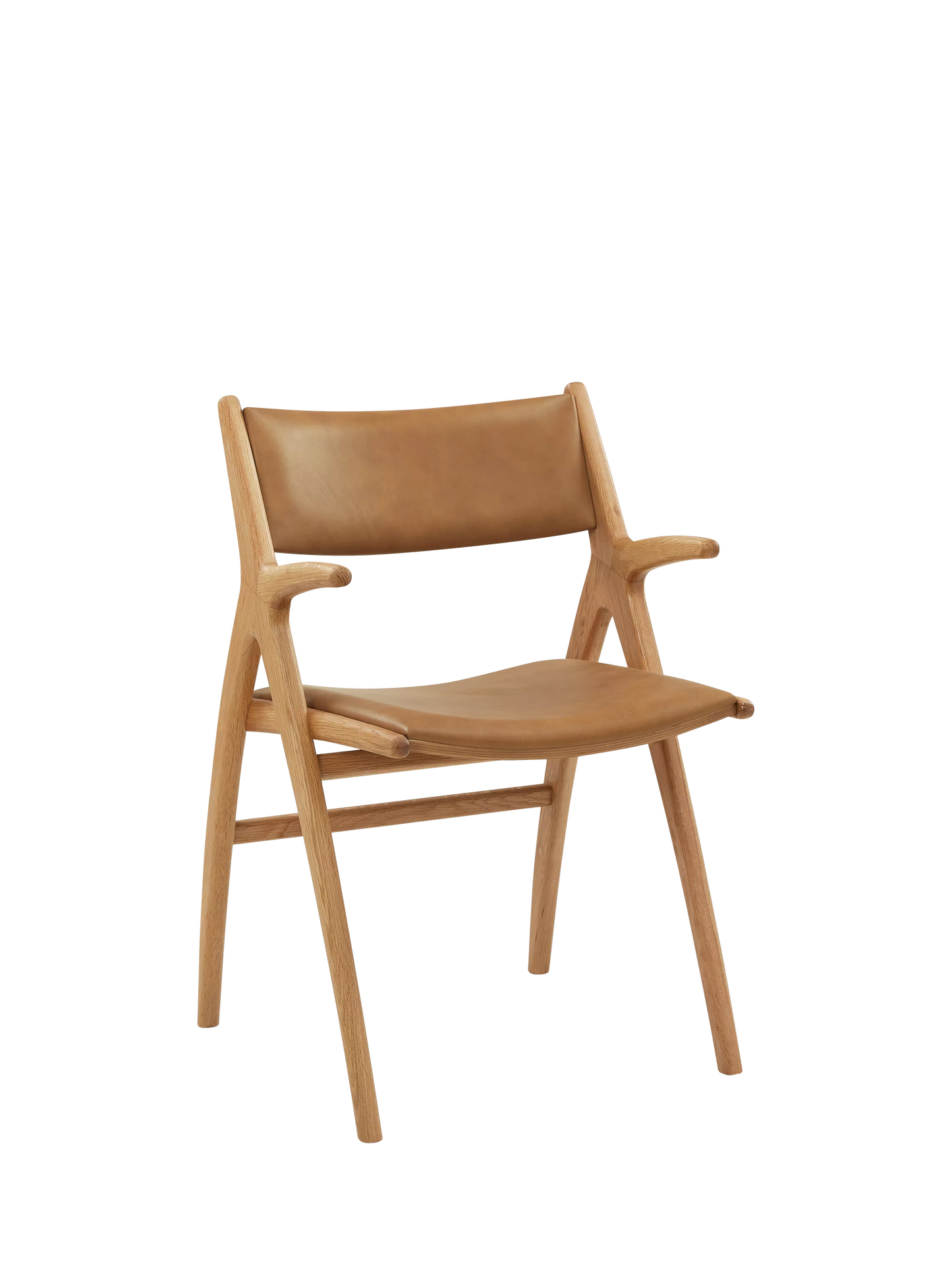 X RAY ARM CHAIR CAM LEATH a ok