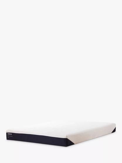 TEMPUR® for John Lewis Memory Foam Mattress Super King Size Medium Tension