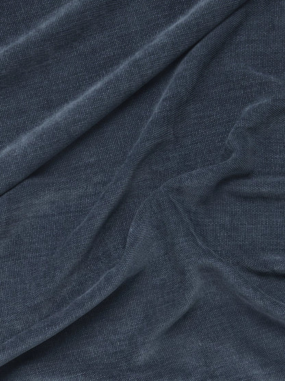 John Lewis Easy Clean Chenille Fabric, Navy £44 pm 1.6m