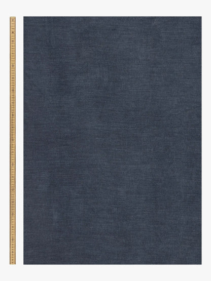 John Lewis Easy Clean Chenille Fabric, Navy £44 pm 1.6m