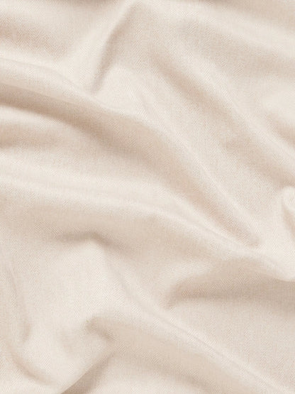 John Lewis Draper II Medium 2 Seater Sofa Brushed Tweed Natural