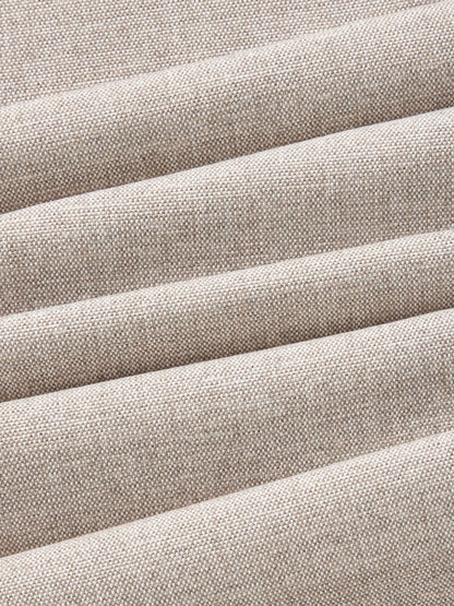 John Lewis Charlotte II Small 2 Seater Sofa Aquaclean Aston Natural