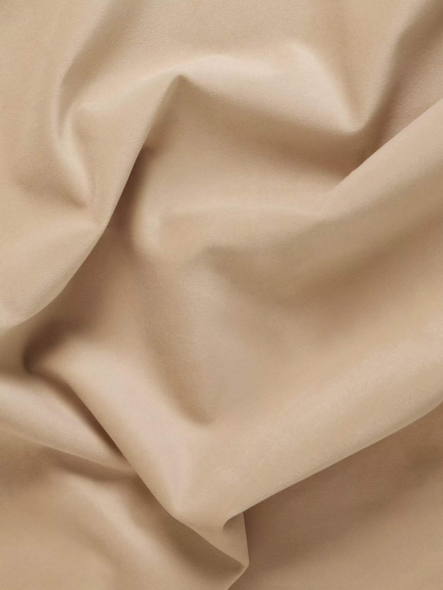 John Lewis Bergen II Armchair Easy Clean Eco Velvet Natural