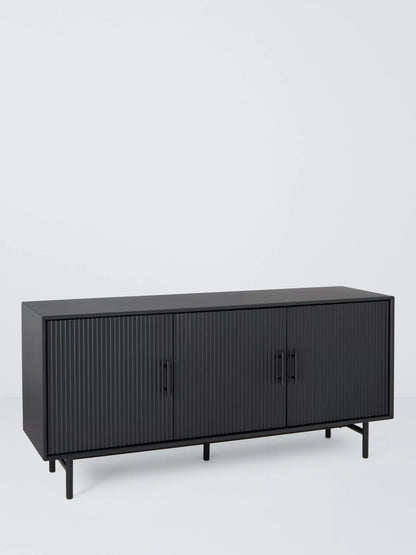 John Lewis Palma Sideboard, Black