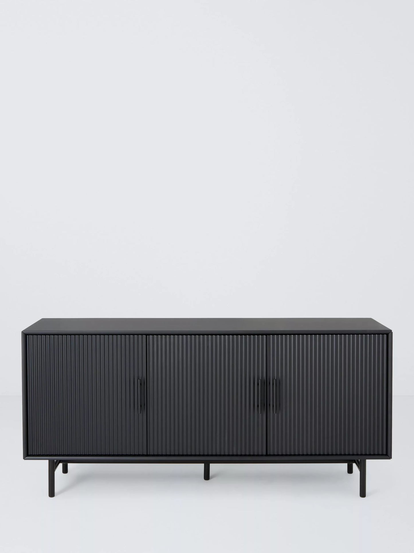 John Lewis Palma Sideboard, Black