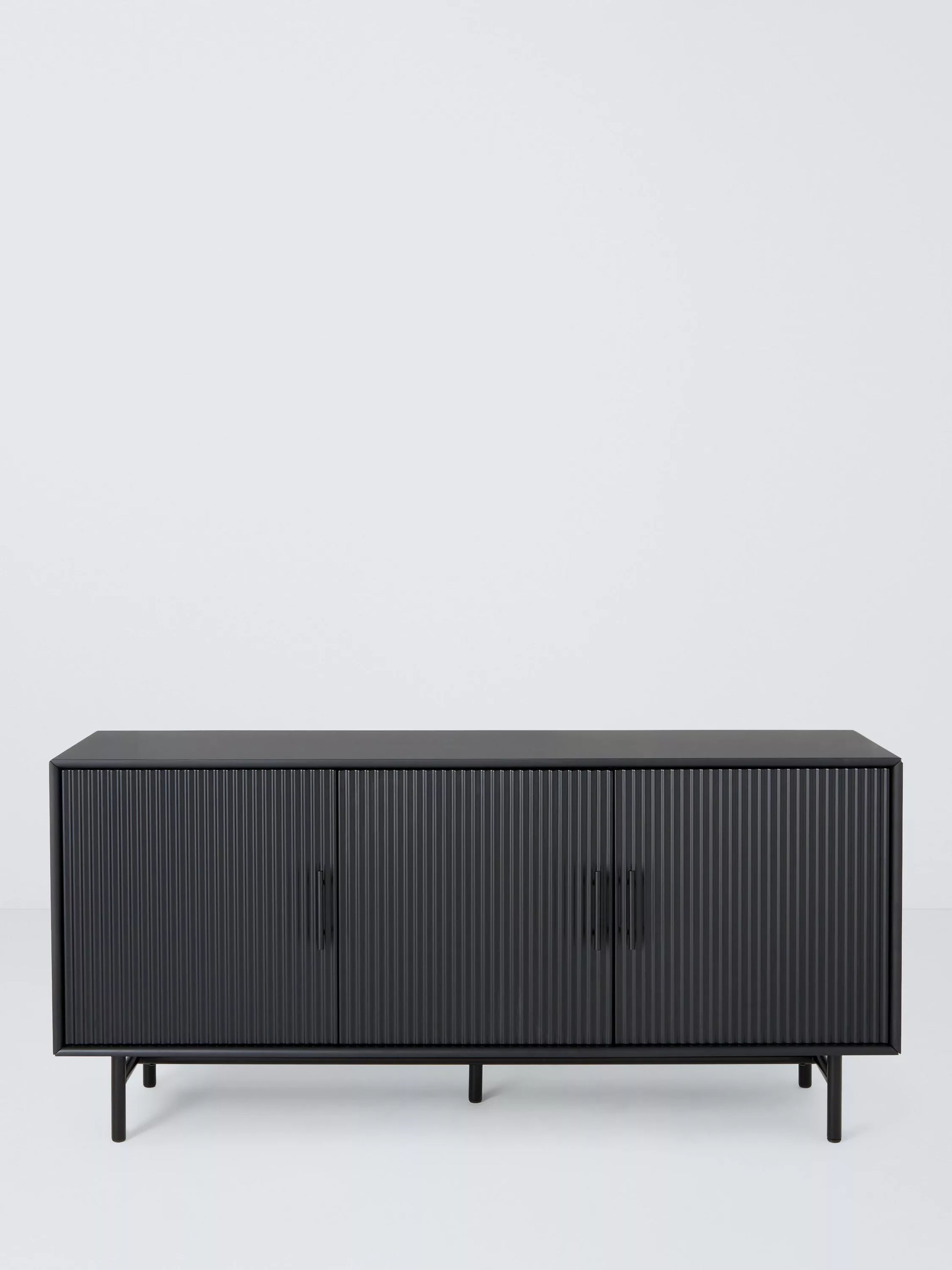 John Lewis Palma Sideboard, Black