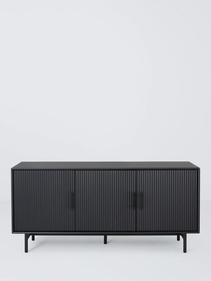 John Lewis Palma Sideboard, Black