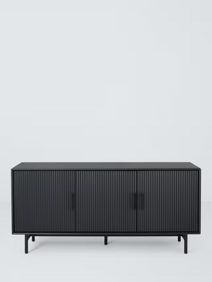 John Lewis Palma Sideboard Black