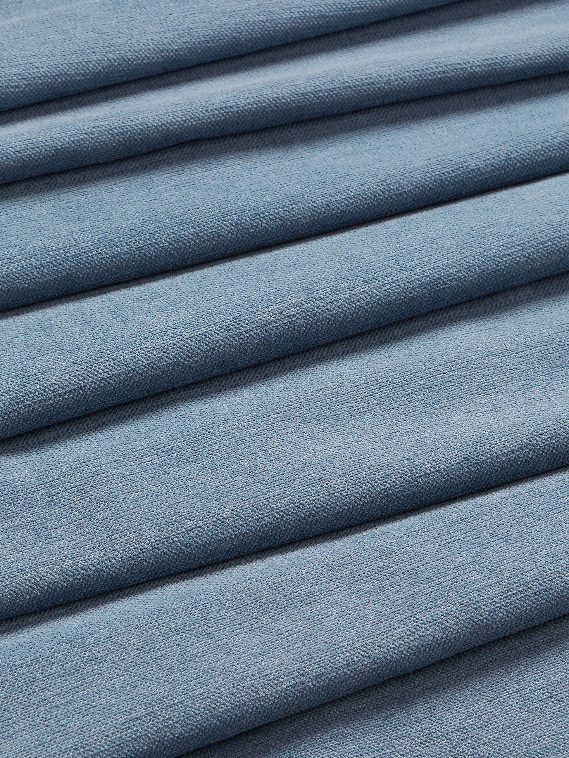 John Lewis Barbican Snuggler Aquaclean Titan Blue