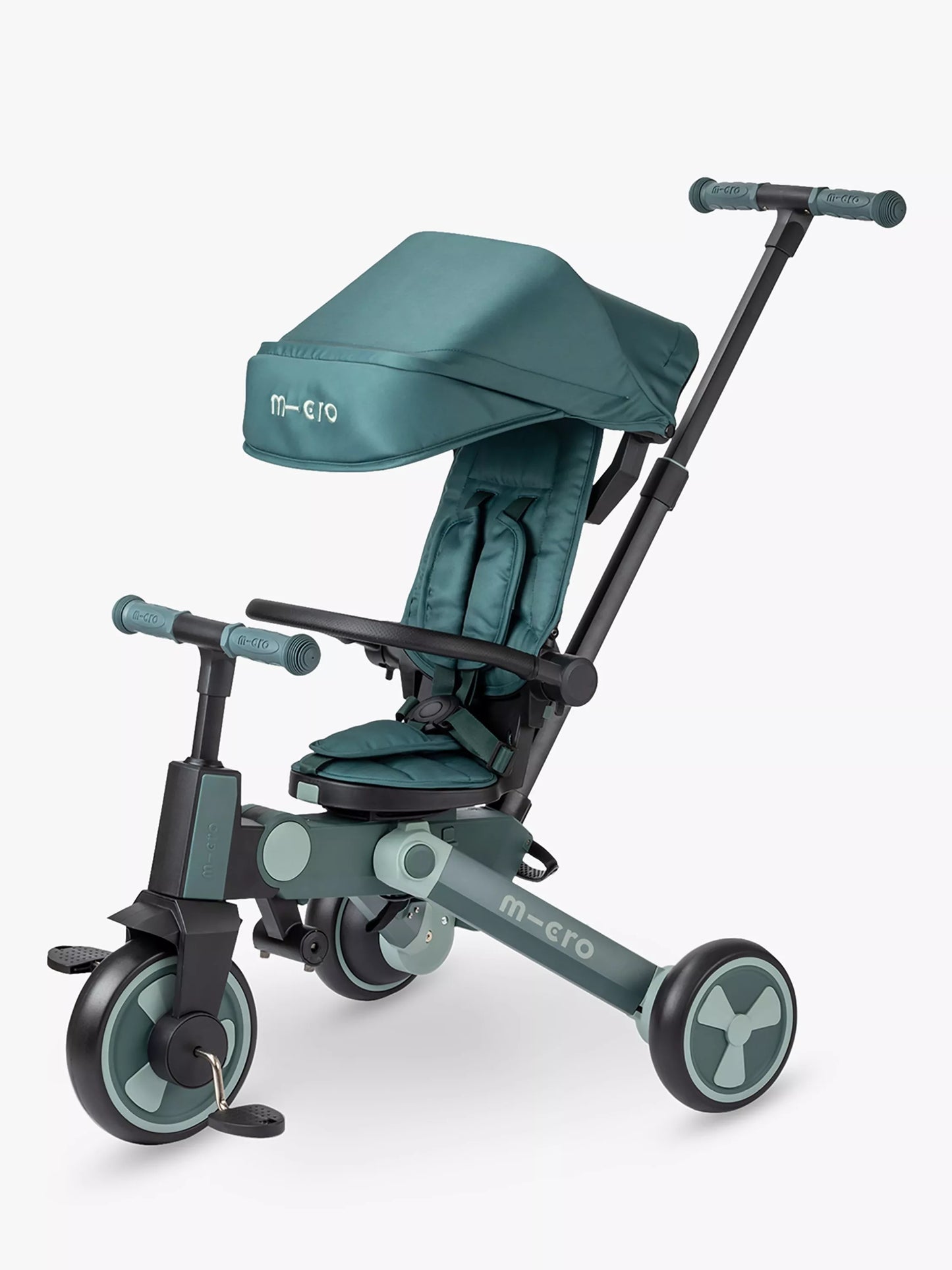 Micro Scooters 7-in-1 FlexiTrike, Matcha