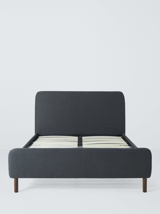 John Lewis Bonnie Upholstered Bed Frame, Double