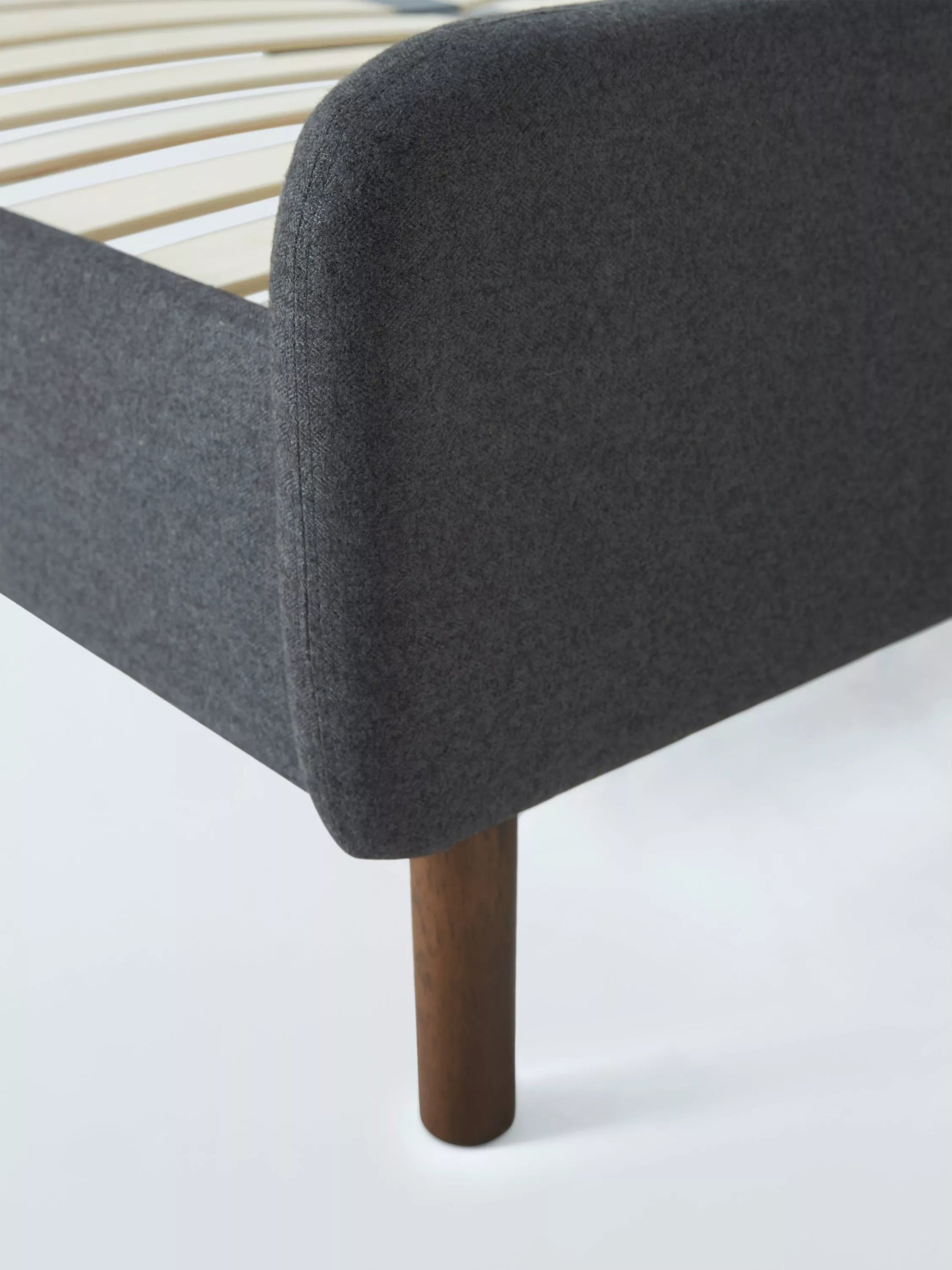 John Lewis Bonnie Upholstered Bed Frame, Double