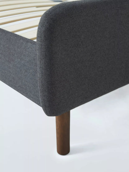 John Lewis Bonnie Upholstered Bed Frame, Double