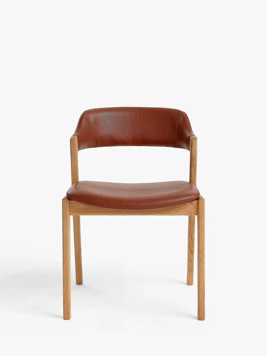 John Lewis Dining Armchair Santino Tan