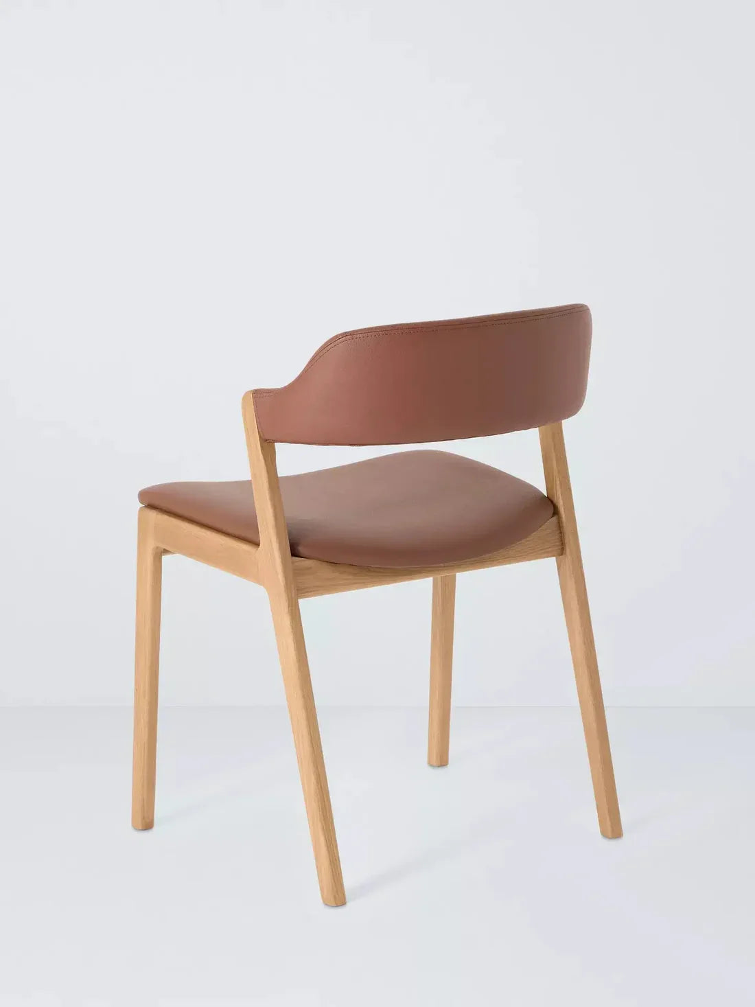 John Lewis Dining Armchair Santino Tan