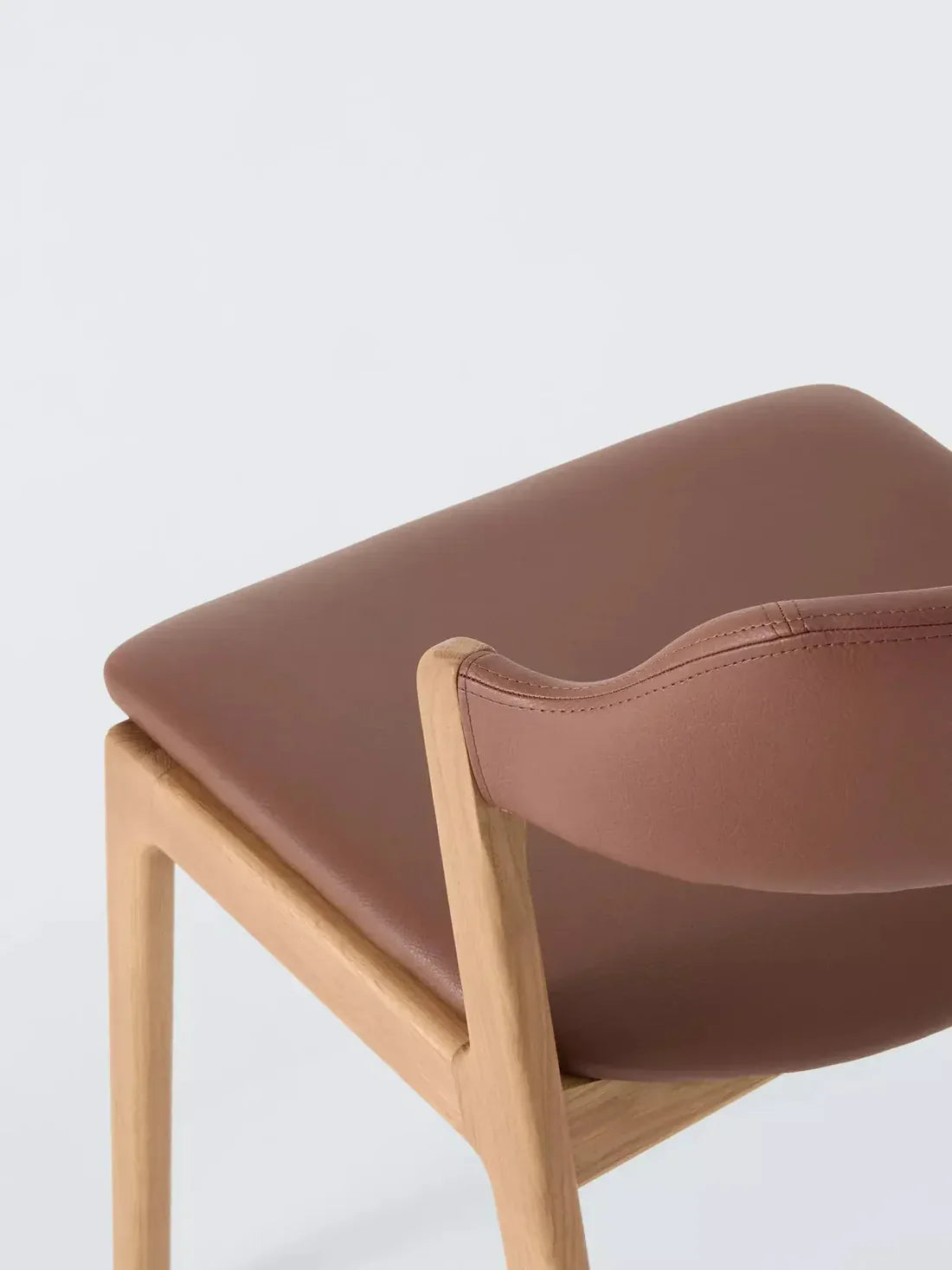 John Lewis Dining Armchair Santino Tan