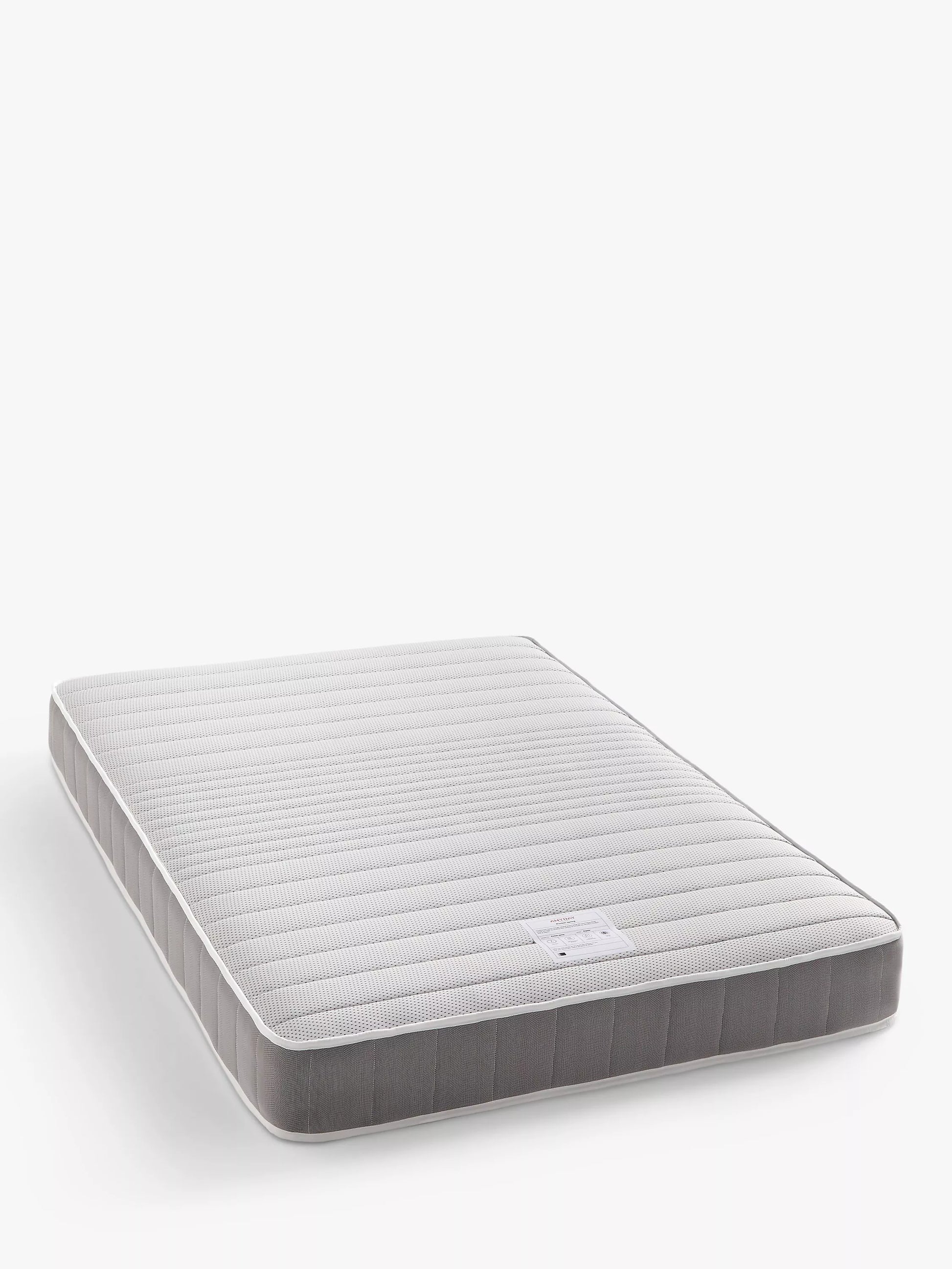 John Lewis Pocket Memory Foam Mattr