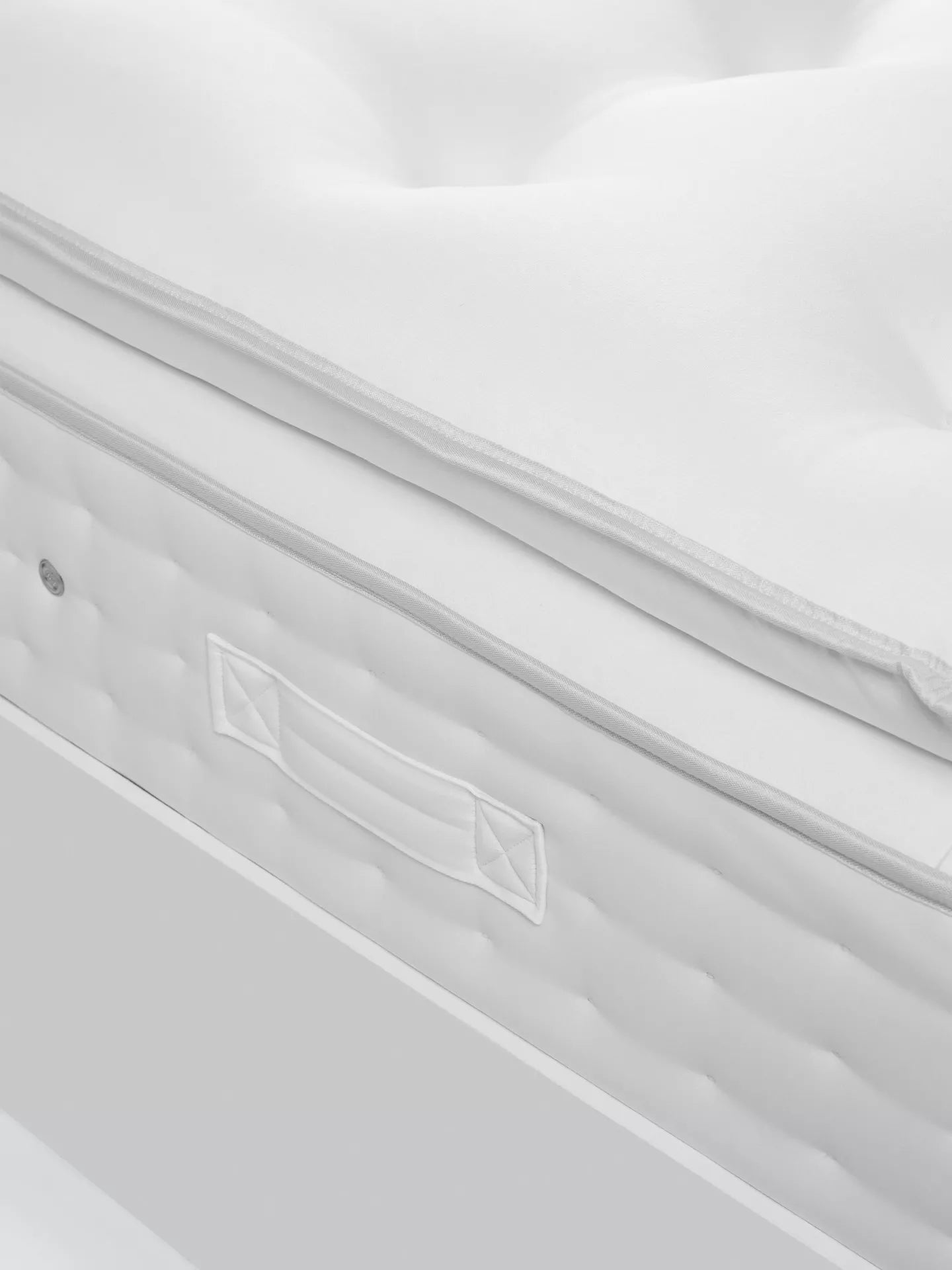 John Lewis Ultra Comfort Collection 3000 Pillowtop Mattress, Medium/Firm Tension, Single