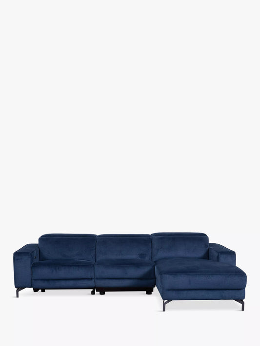 GRADIENT RHF CHAISE NAVY