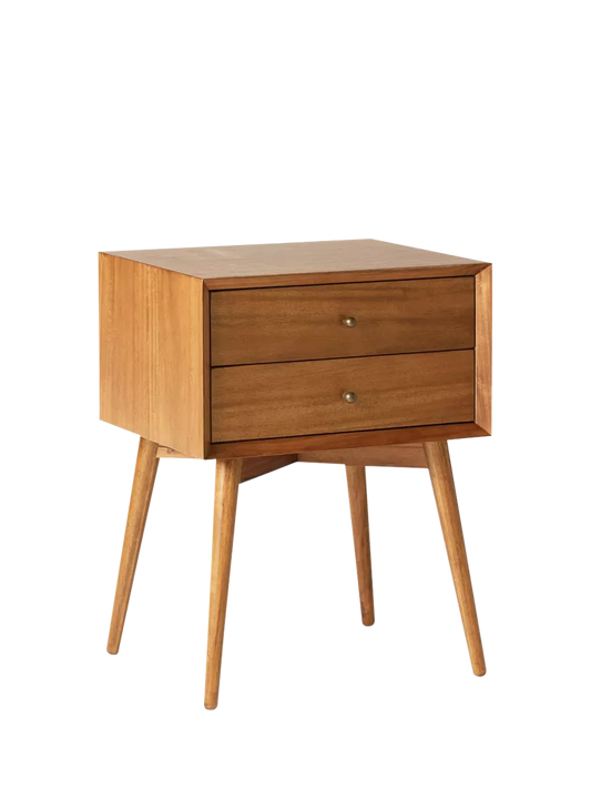 MID CENT BEDSIDE