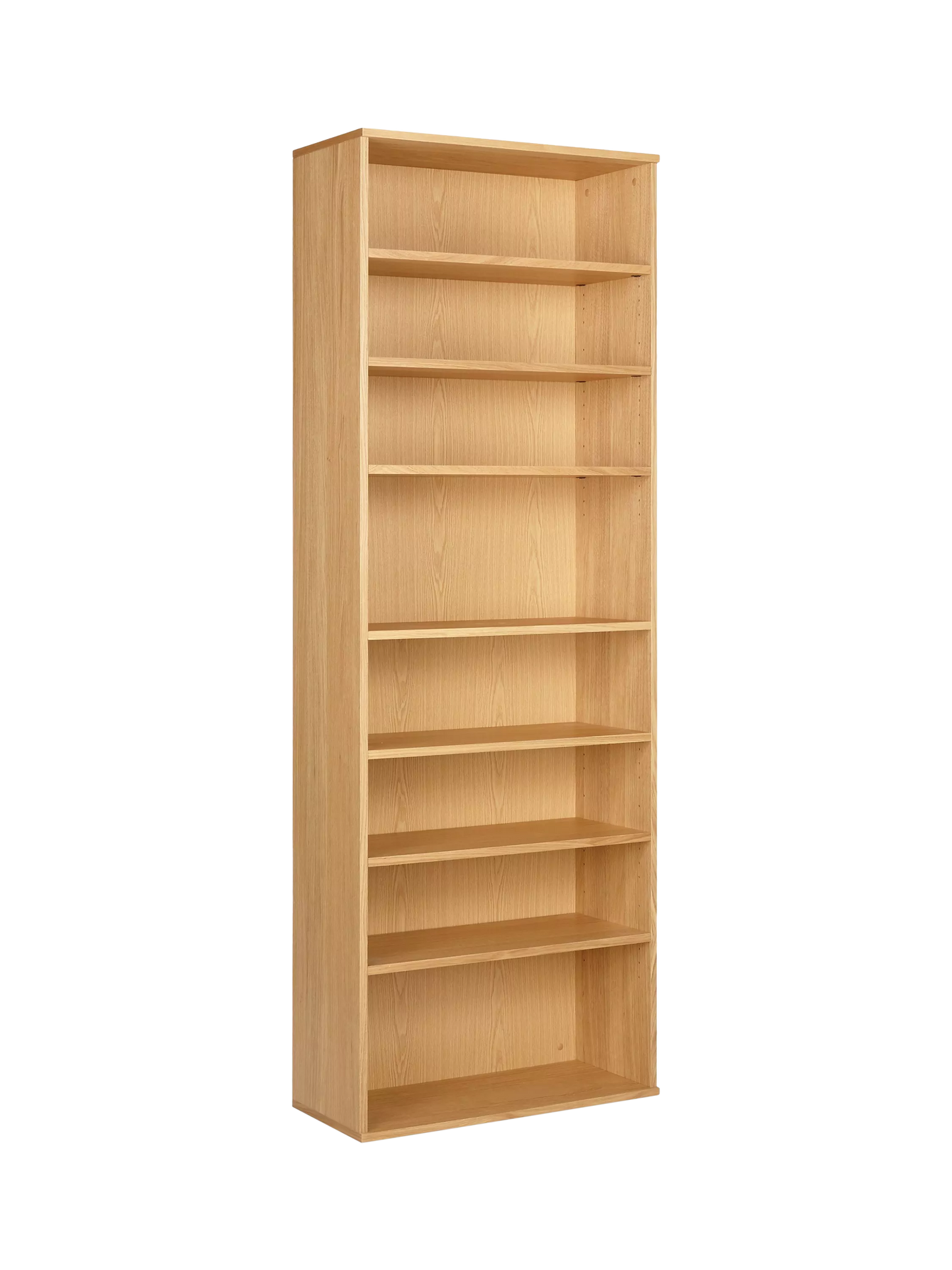 John Lewis Abacus 7 Shelf Bookcase