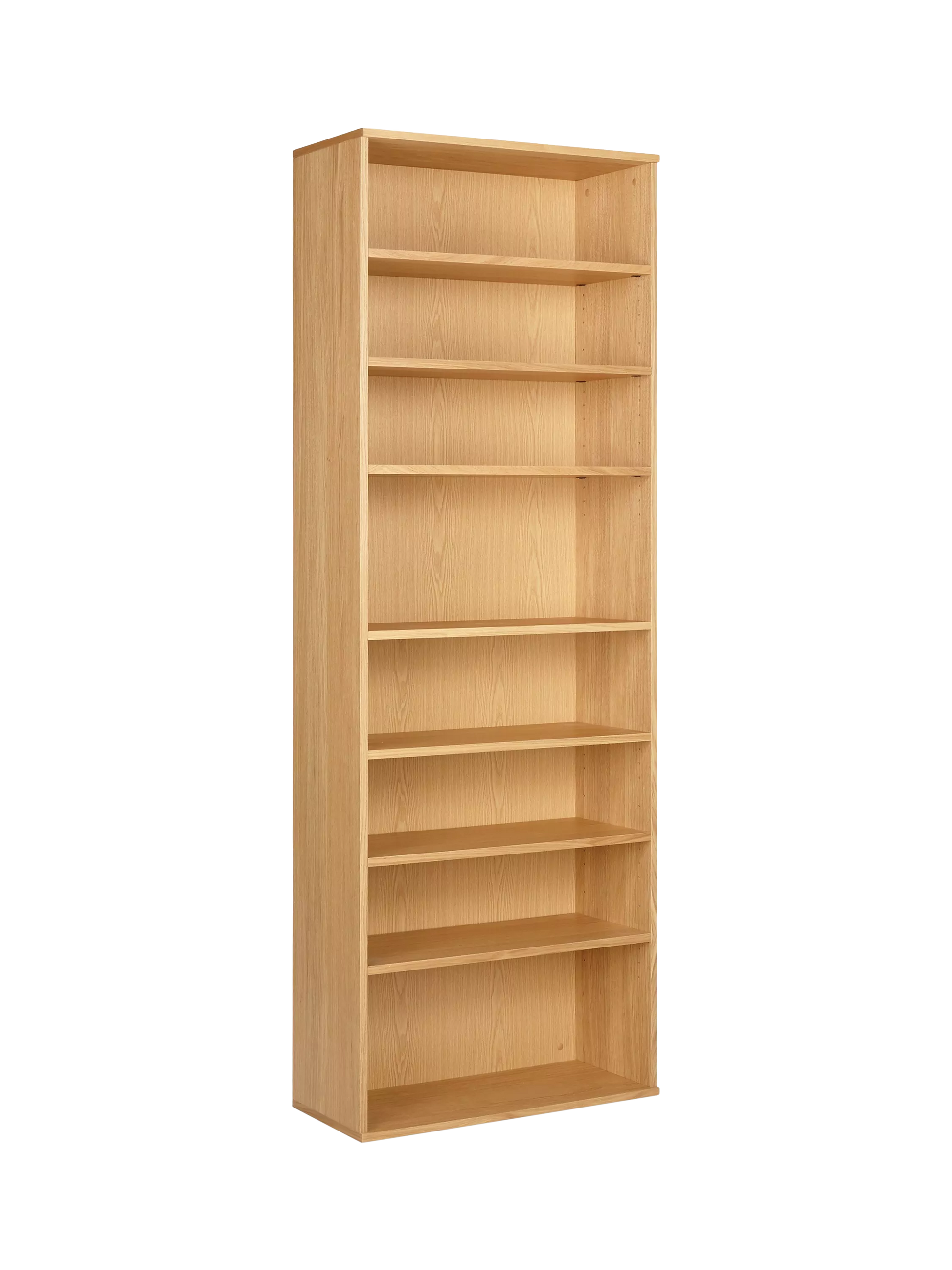 John Lewis Abacus 7 Shelf Bookcase