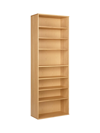 John Lewis Abacus 7 Shelf Bookcase