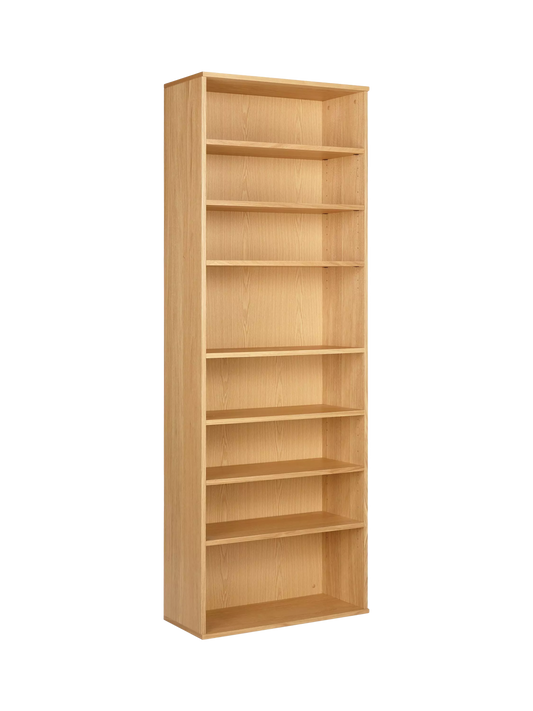 John Lewis Abacus 7 Shelf Bookcase