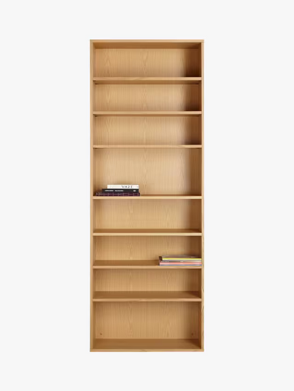 John Lewis Abacus 7 Shelf Bookcase, FSC-Certified