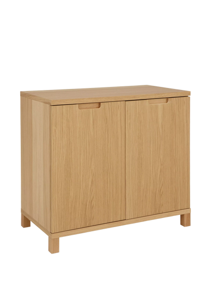 John Lewis Abacus Wide Storage Cupb