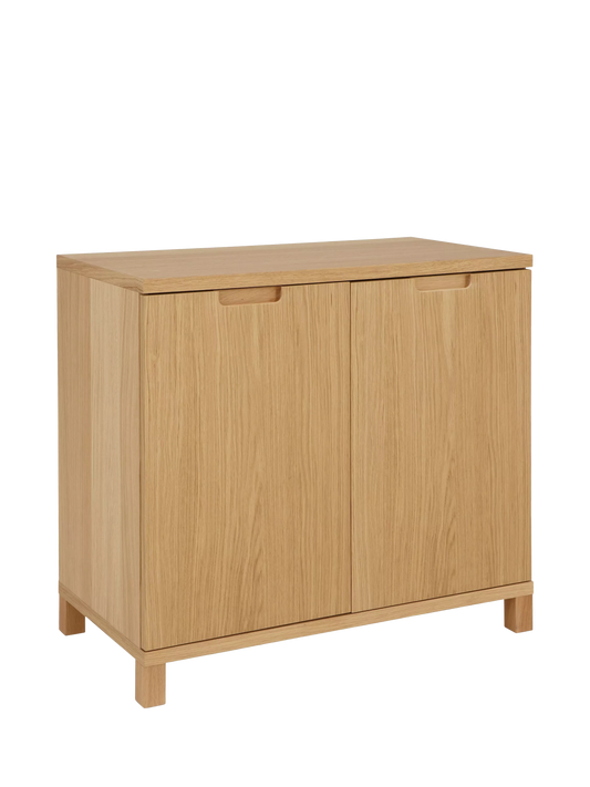 John Lewis Abacus Wide Storage Cupb