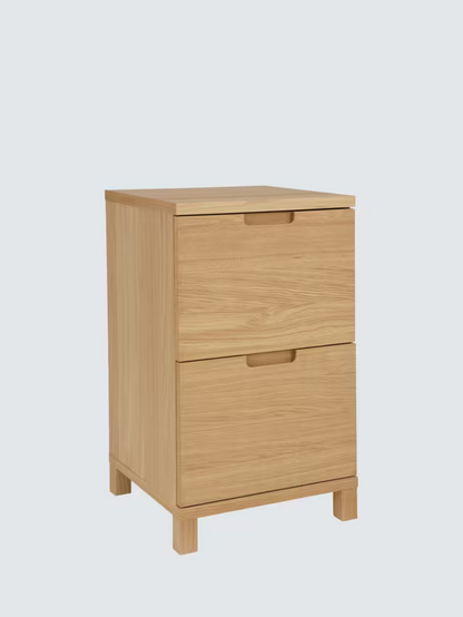 John Lewis Abacus Narrow Filing Cabinet
