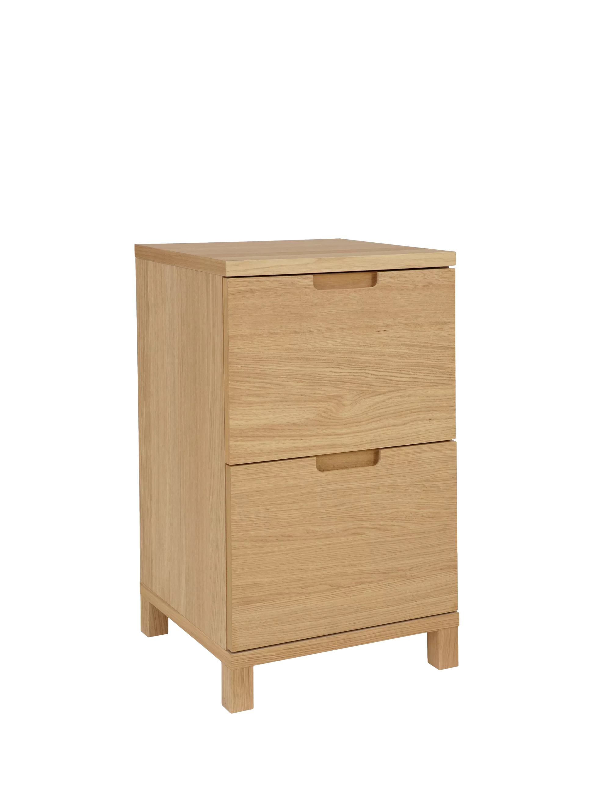John Lewis Abacus Narrow Filing Cab