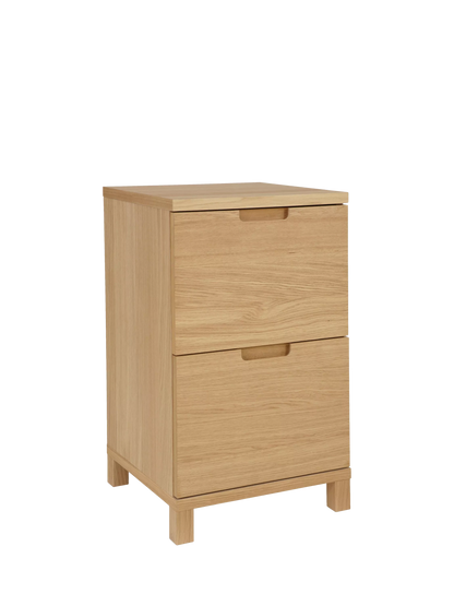 John Lewis Abacus Narrow Filing Cab