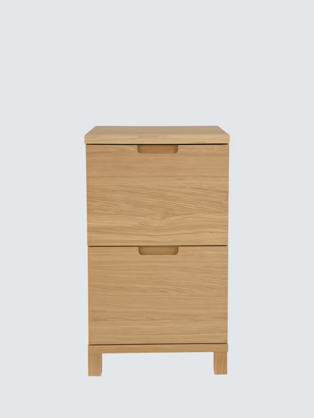 John Lewis Abacus Narrow Filing Cabinet