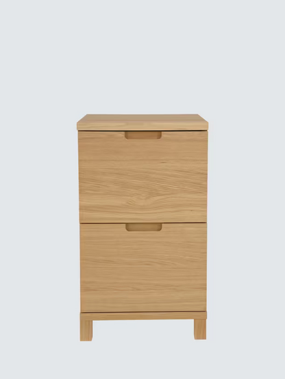 John Lewis Abacus Narrow Filing Cabinet