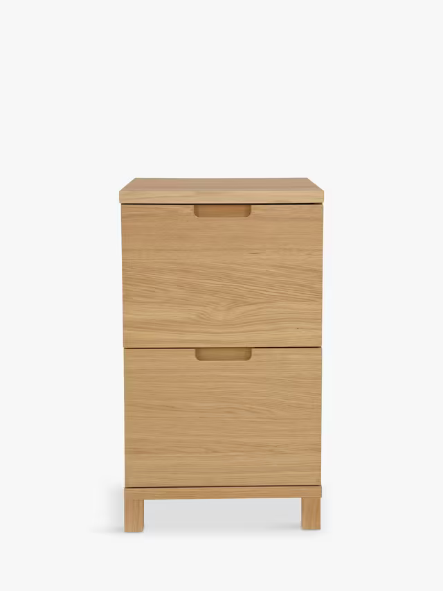 John Lewis Abacus Narrow Filing Cabinet