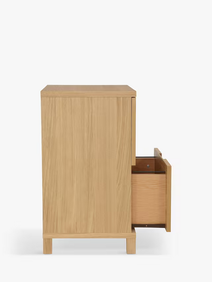 John Lewis Abacus Narrow Filing Cabinet