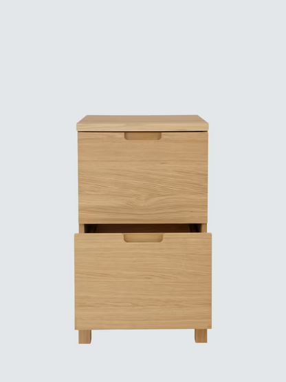 John Lewis Abacus Narrow Filing Cabinet