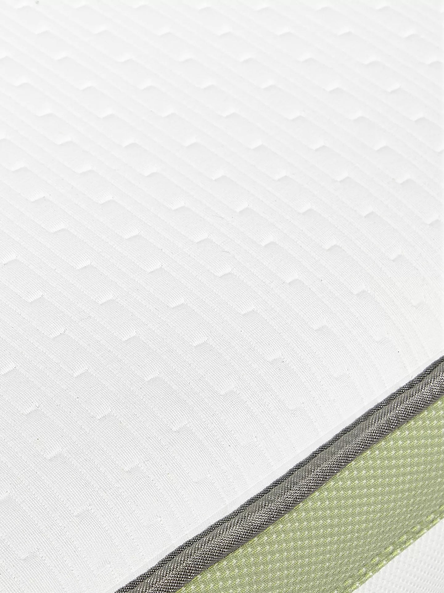 Silentnight Just Breathe Pocket Spring Mattress, Medium/Firm Tension, Double