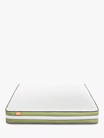 Silentnight Just Breathe Pocket Spring Mattress, Medium/Firm Tension, King Size